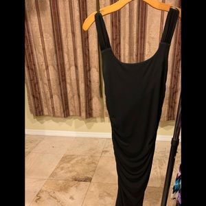 Classy black Guess dress